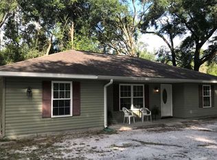 262 NW North St, Mayo, FL 32066