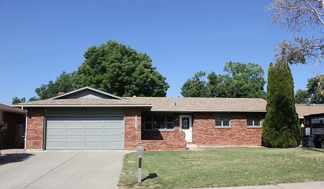 2505 Empire Ave Loveland CO - Front of Home