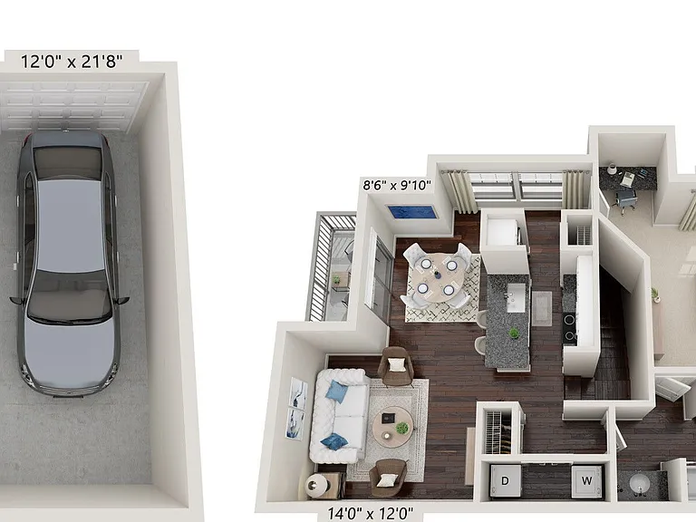 Villas at Legacy — Photo 28