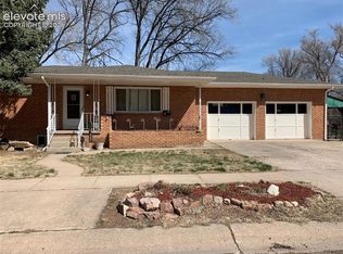 222 W Polk St, Colorado Springs, CO 80907
