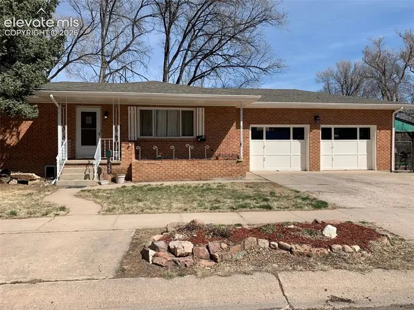 222 W Polk St, Colorado Springs, CO 80907