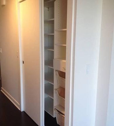 Hall Closet