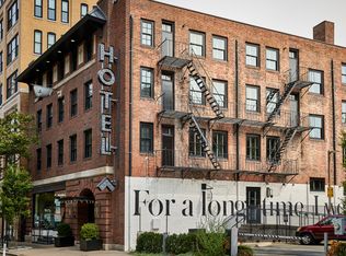 100 Mathewson St APT 307, Providence, RI 02903