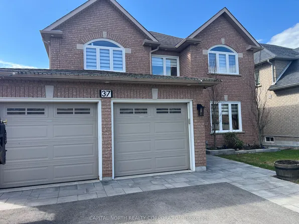 37 Robertson Close #Basement, Vaughan, ON L6A 2H1