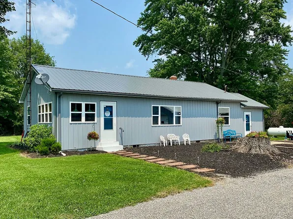2980 Tower Rd, Clay City, IL 62824