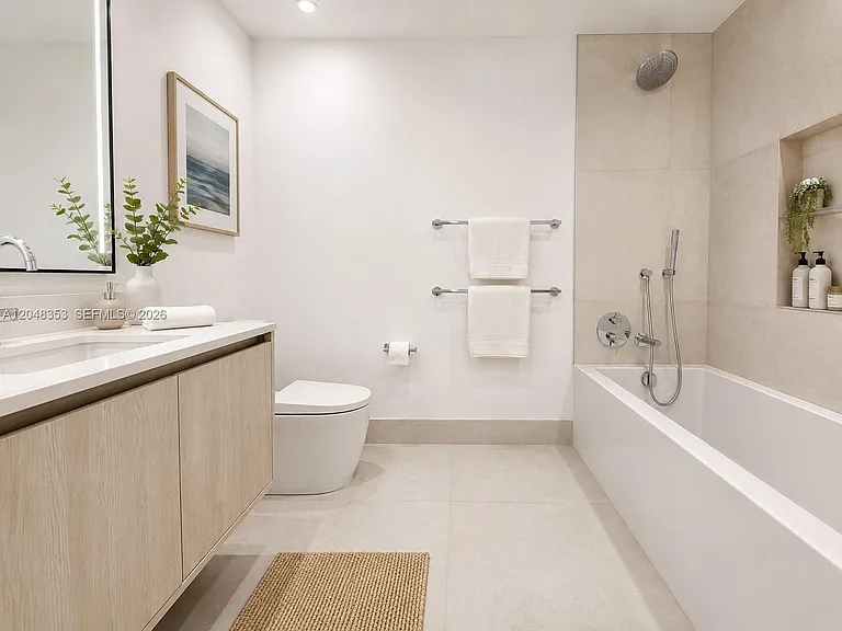 9201 E Bay Harbor Dr #401 — Photo 16