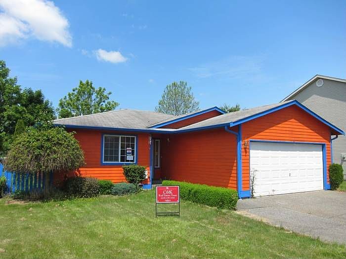 Beautiful Bank Owned Home