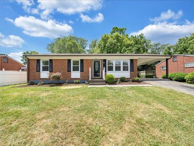 3750 Salem Tpke NW, Roanoke, VA, 24017