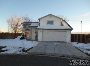 250 1/2 E Gloucester Cir, Grand Junction, CO 81503