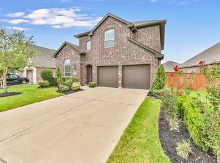 17126 Kildonan Ct, Richmond, TX 77407