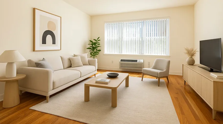 2 bed, $2,615 — Photo 4