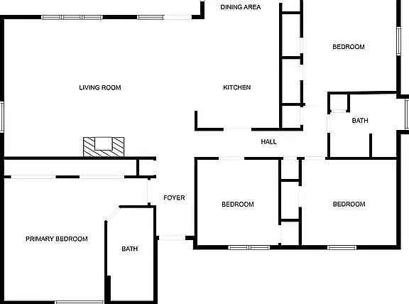 600 Harrison Dr — Photo 2