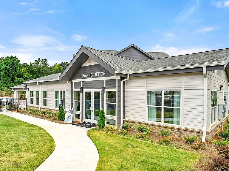 Leasing Office