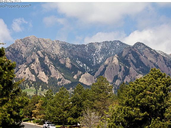 Flatirons Vista