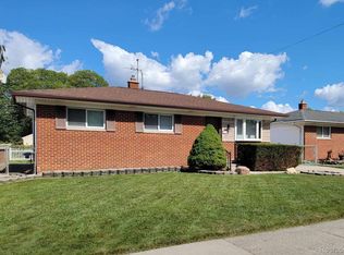 13653 Brainbridge Ave, Warren, MI 48089