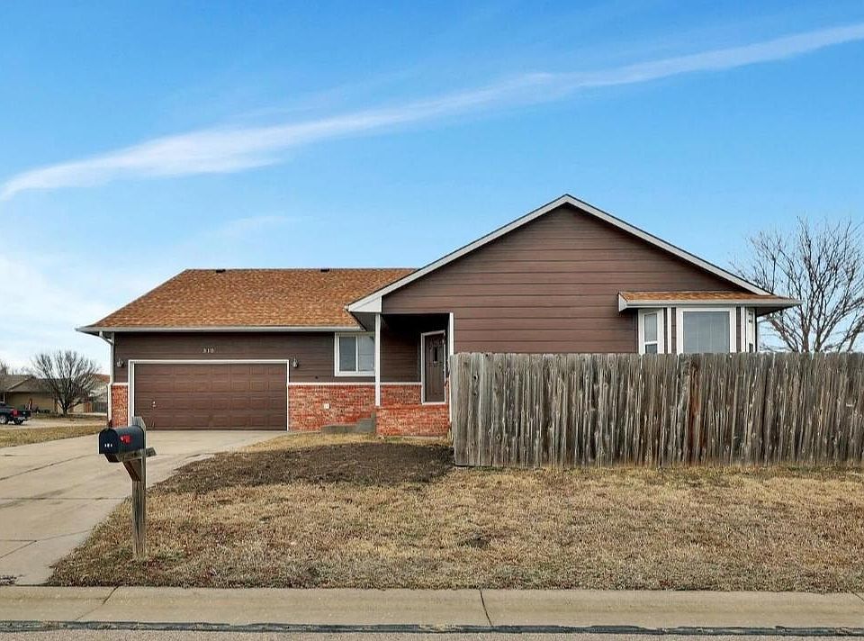 310 Poston Rd, Rose Hill, KS 67133 Zillow