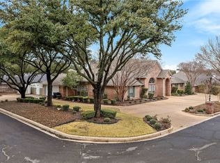 9005 Willow Bend Dr, Woodway, TX 76712