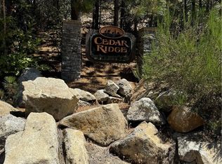 8 N Cedar Vista Cir Lot 8, Bass Lake, CA