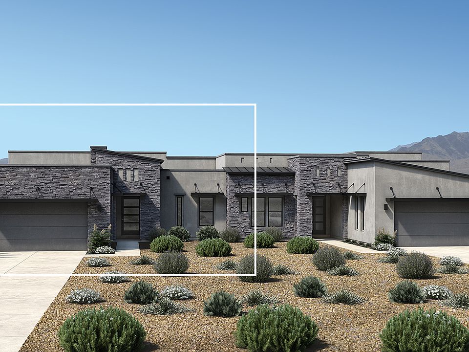 Desert Contemporary