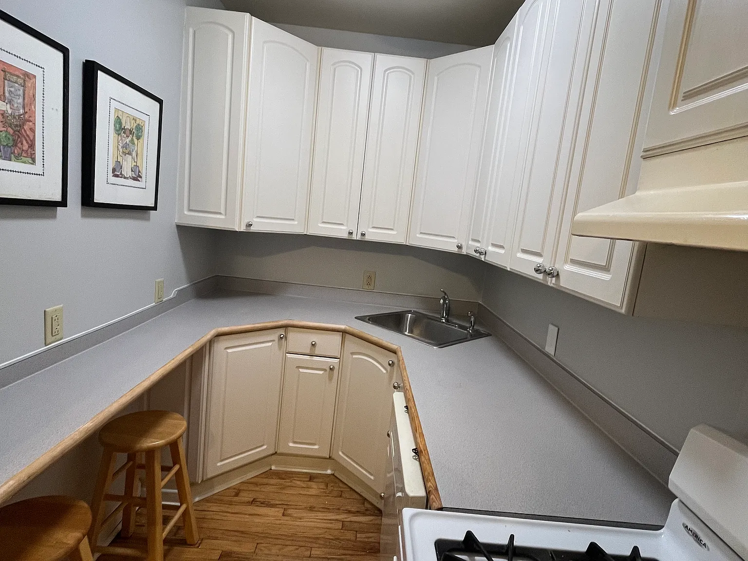 2 bed, 600 sqft, $1,600 — Photo 3
