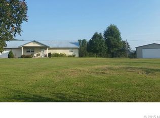 17845 W 879th Rd, Park Hill, OK 74451