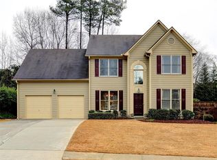 4122 Rosedown Ct NW, Kennesaw, GA 30144