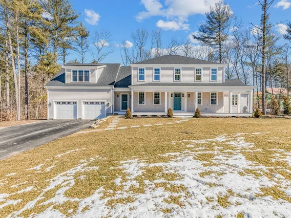 71 Herring Brook Way, Hanover, MA 02339