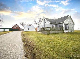 1935 County Road 2100 N, Benson, IL 61516
