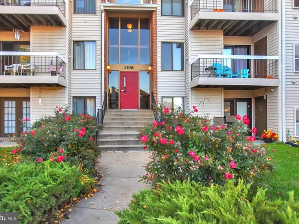 1106 Castle Harbour Way Unit 2C, Glen Burnie, MD 21060