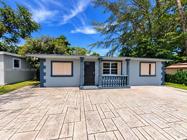 1869 NW 83rd Ter, Miami, FL 33147