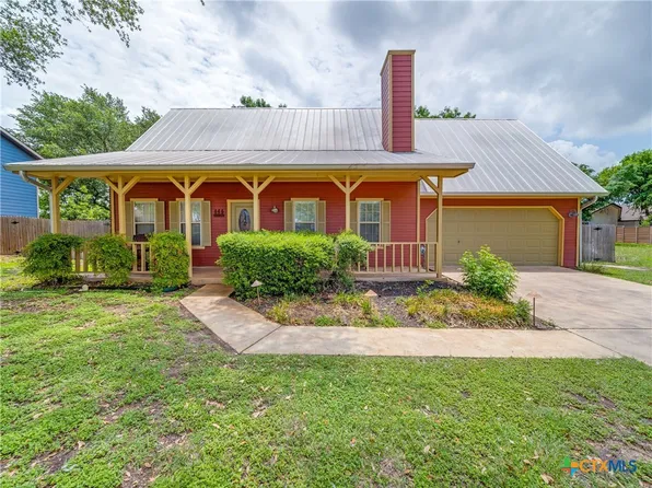 1614 Sunnybrook Dr, New Braunfels, TX 78130