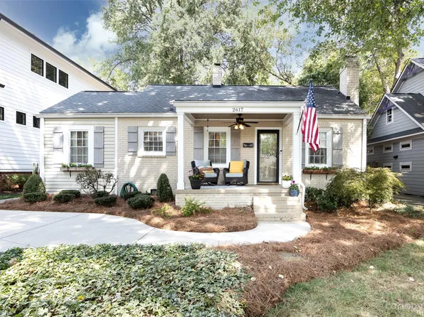 2617 Chesterfield Ave, Charlotte, NC 28205