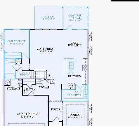 2nd image of 542 Carters Grove Ln