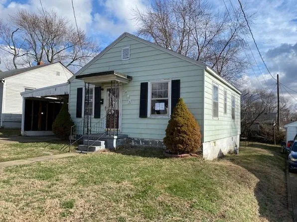 812 Lieber St, Henderson, KY 42420