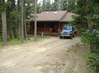 603 Silver Creek Rd, Idaho Springs, CO 80452