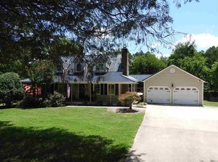 161 Potter Place Rd NW LOT 1, Charleston, TN 37310