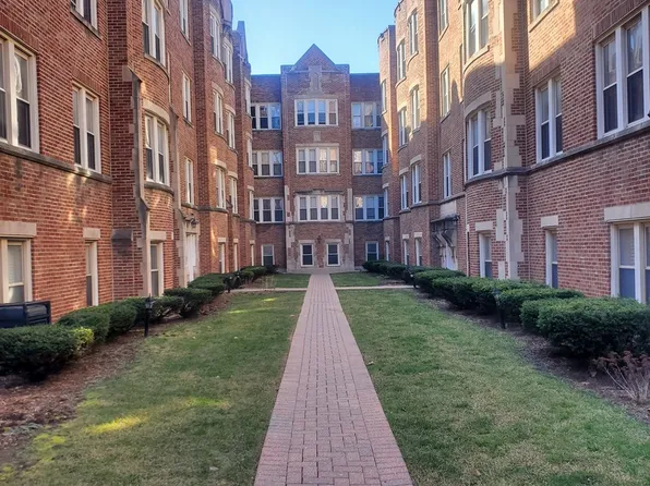 46 N Menard Ave APT 3A, Chicago, IL 60644