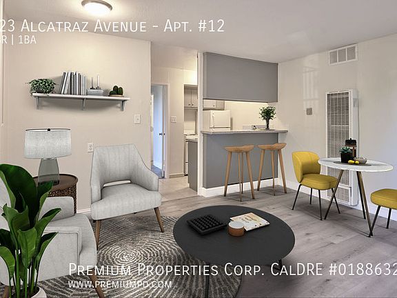 5th image of 323 Alcatraz Ave #12