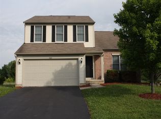5087 Upland Meadow Dr, Canal Winchester, OH 43110