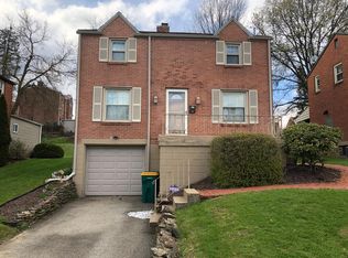 54 Garden Ter, Pittsburgh, PA