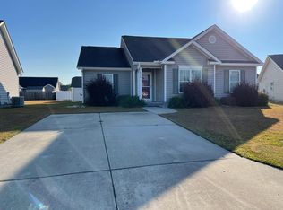 513 Abington Ct, Greenville, NC 27858