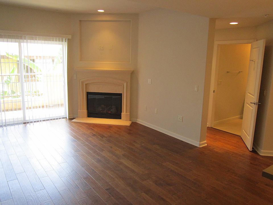 Gas Fireplace