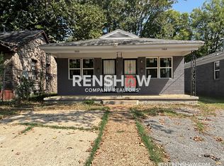1466 Oakwood St, Memphis, TN 38108