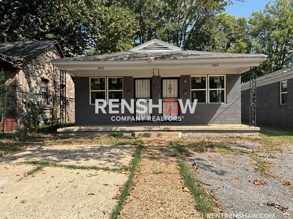 1466 Oakwood St, Memphis, TN 38108