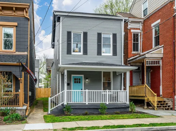 4215 Mad Anthony St, Cincinnati, OH 45223