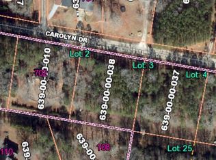0 Carolyn Dr, Clinton, SC 29325