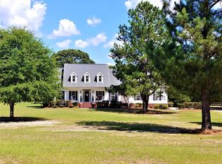 2507 Sylvan Grove Rd, Stapleton, GA 30823