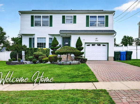 296 Remsen Ave, Avenel, NJ 07001