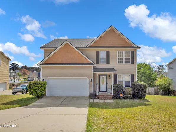 429 Bristlecone Drive, Fayetteville, NC 28311