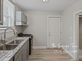 Remodeled Studio Apartment in Downtown Colorado Springs, Colorado Springs, CO 80903